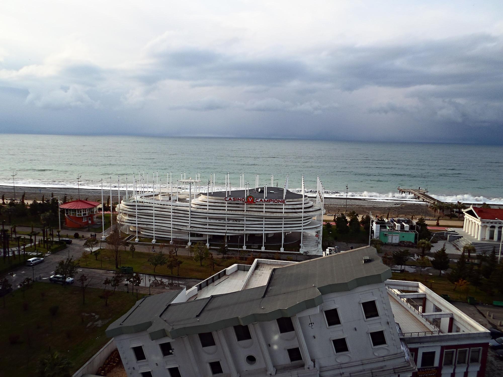 Rock Hotel First Line Batumi Exterior foto