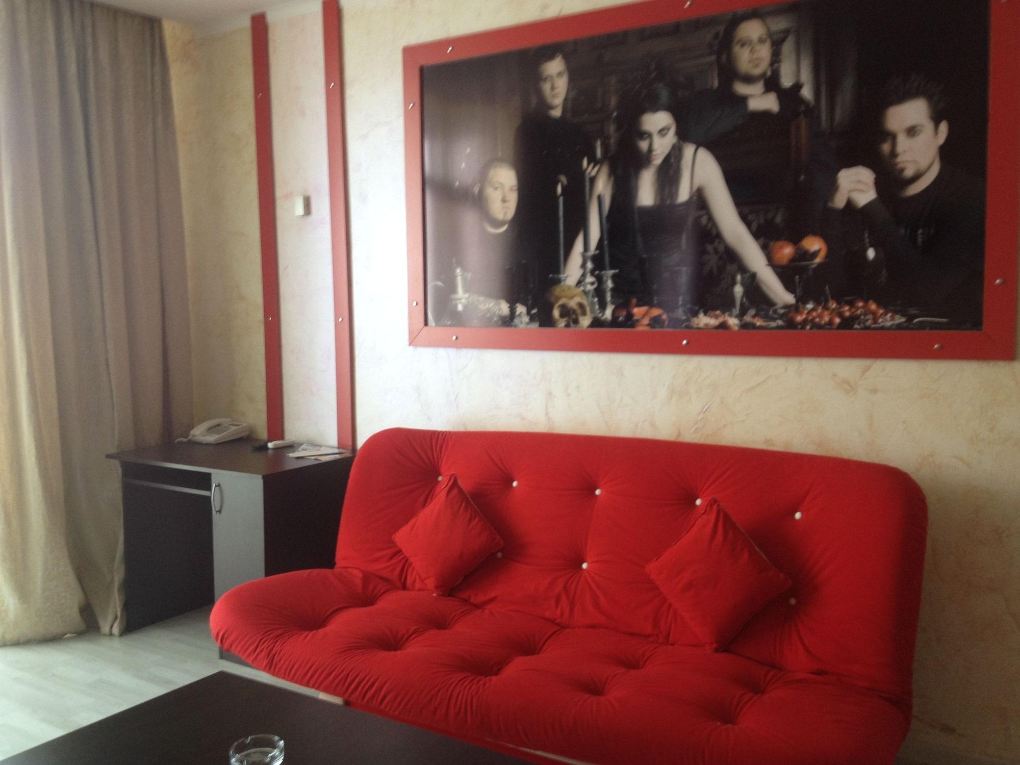 Rock Hotel First Line Batumi Exterior foto