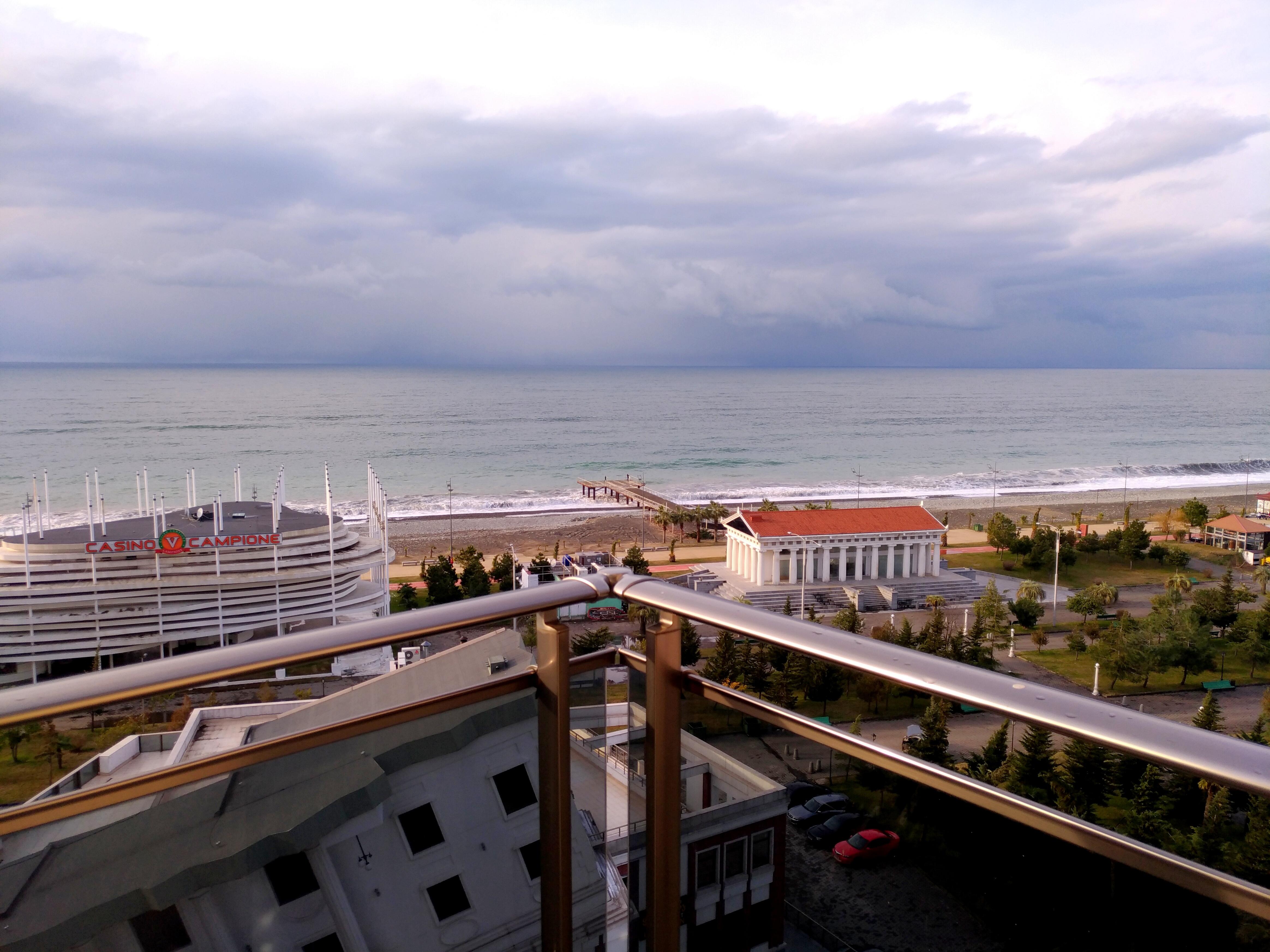 Rock Hotel First Line Batumi Exterior foto