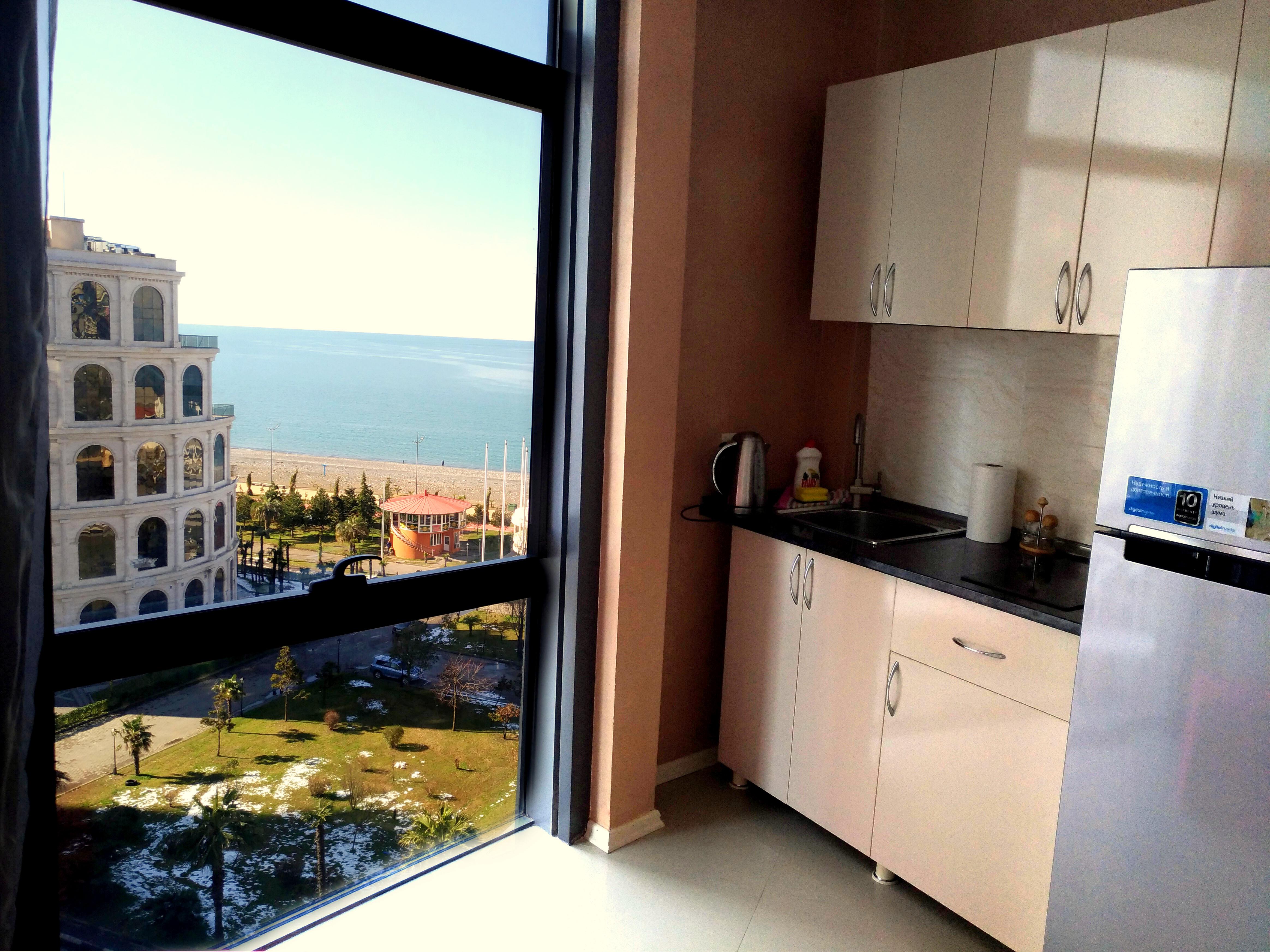 Rock Hotel First Line Batumi Exterior foto