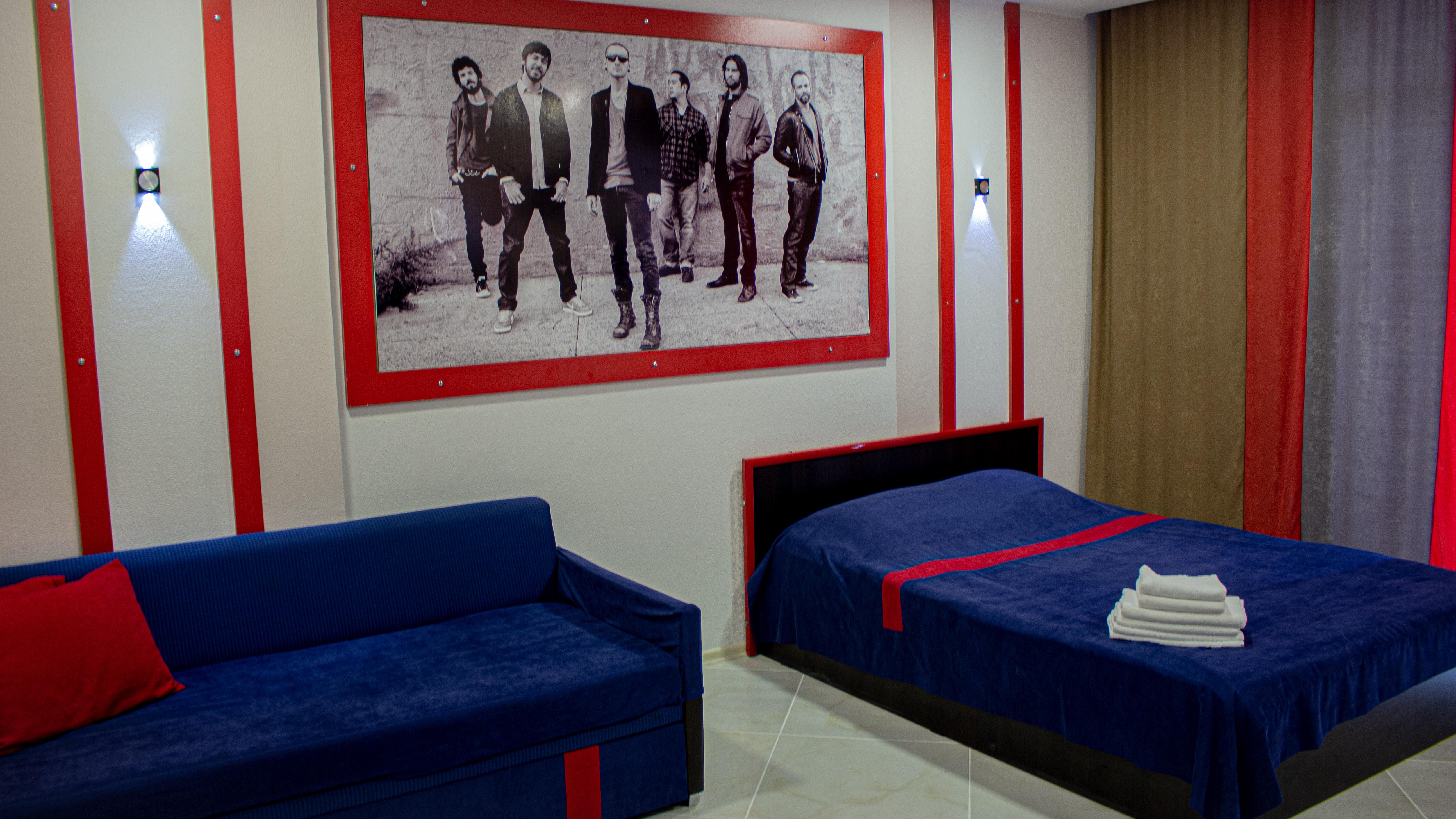 Rock Hotel First Line Batumi Exterior foto