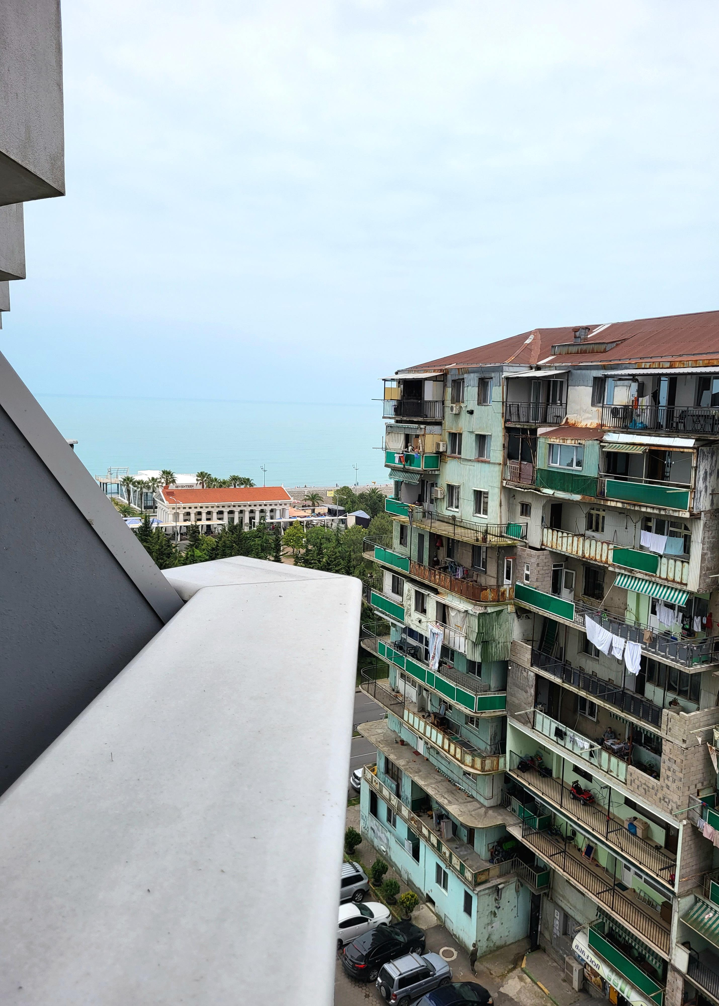 Rock Hotel First Line Batumi Exterior foto