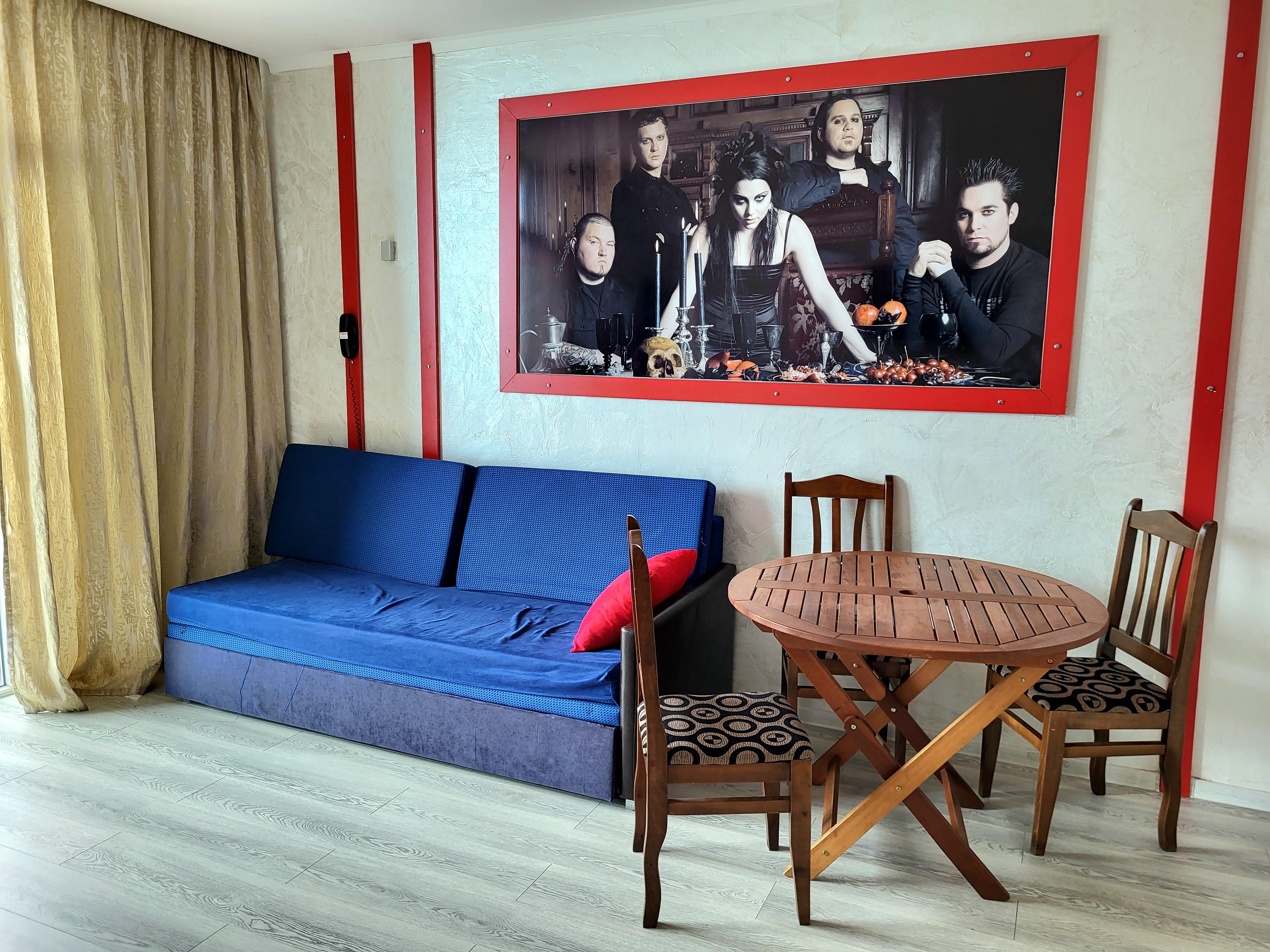 Rock Hotel First Line Batumi Exterior foto