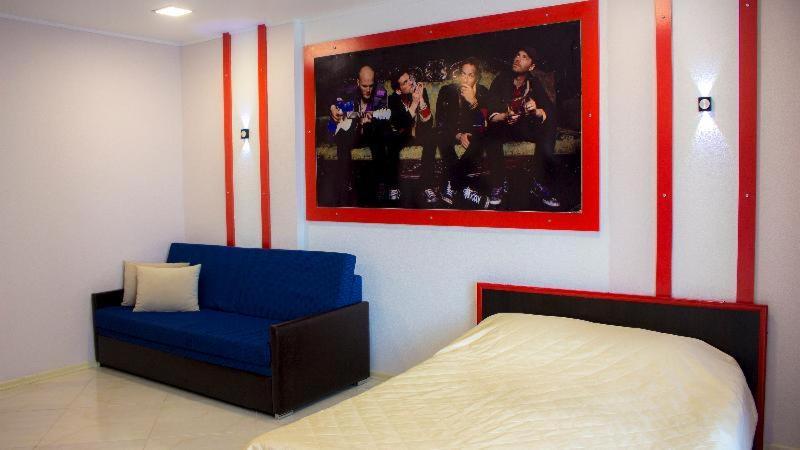 Rock Hotel First Line Batumi Quarto foto