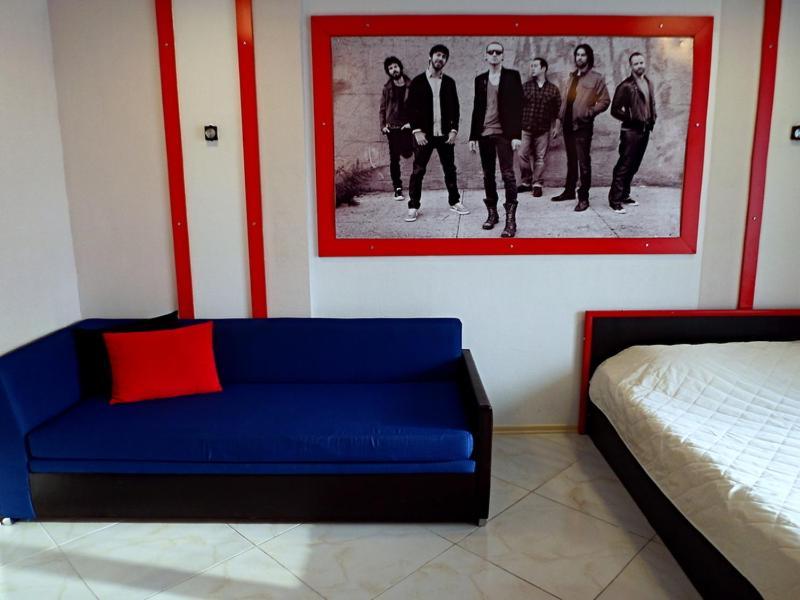 Rock Hotel First Line Batumi Quarto foto