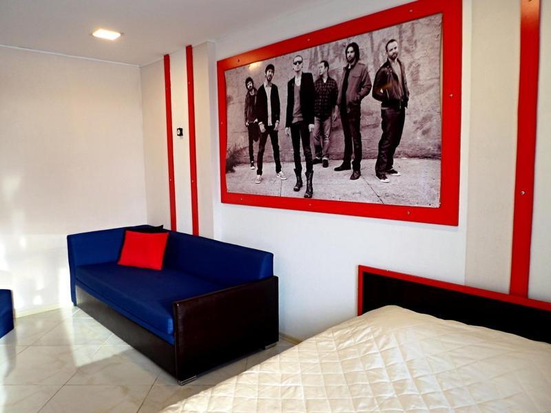Rock Hotel First Line Batumi Quarto foto