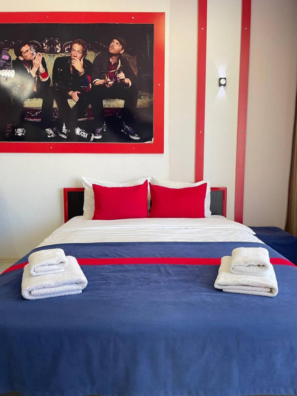 Rock Hotel First Line Batumi Exterior foto