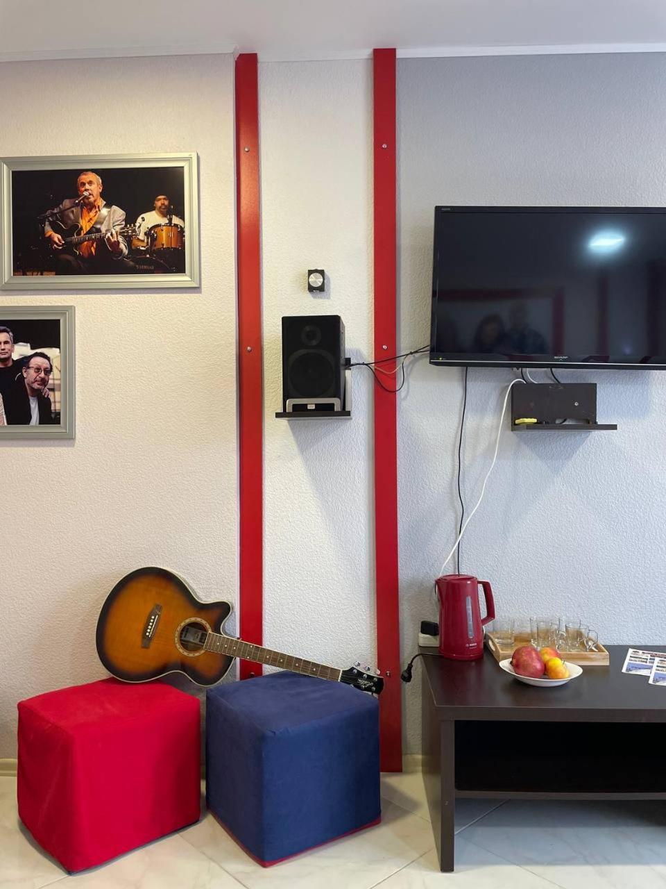 Rock Hotel First Line Batumi Exterior foto
