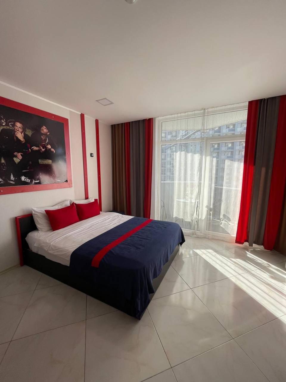 Rock Hotel First Line Batumi Exterior foto