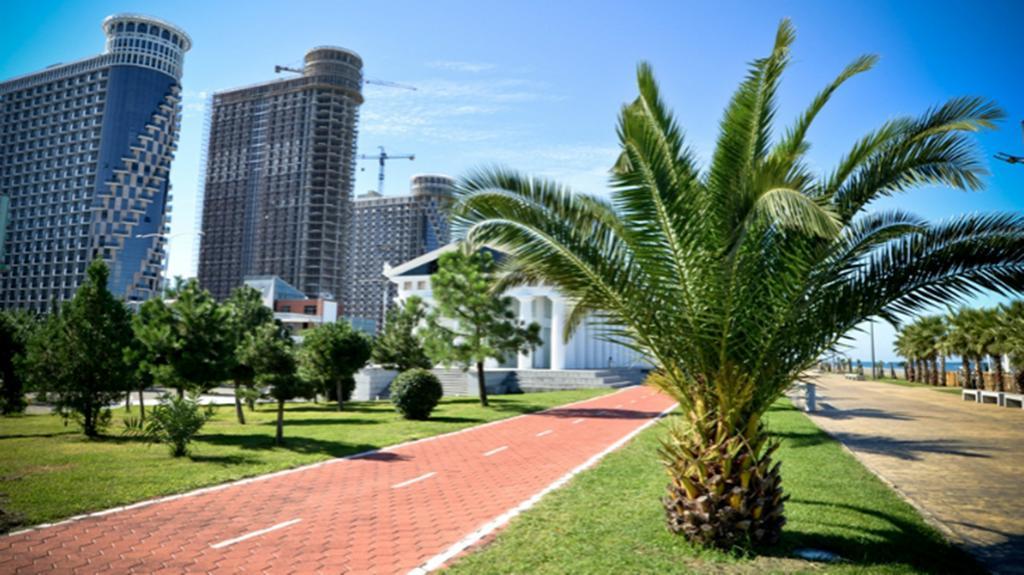Rock Hotel First Line Batumi Exterior foto