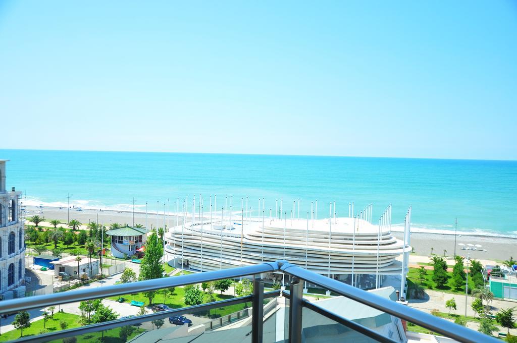 Rock Hotel First Line Batumi Exterior foto
