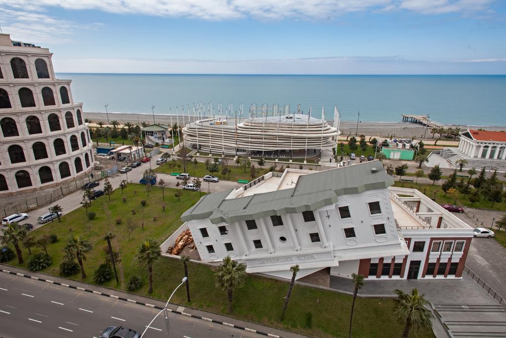 Rock Hotel First Line Batumi Exterior foto
