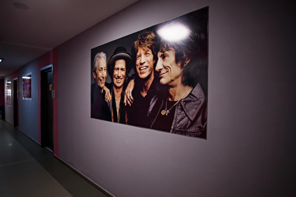 Rock Hotel First Line Batumi Exterior foto