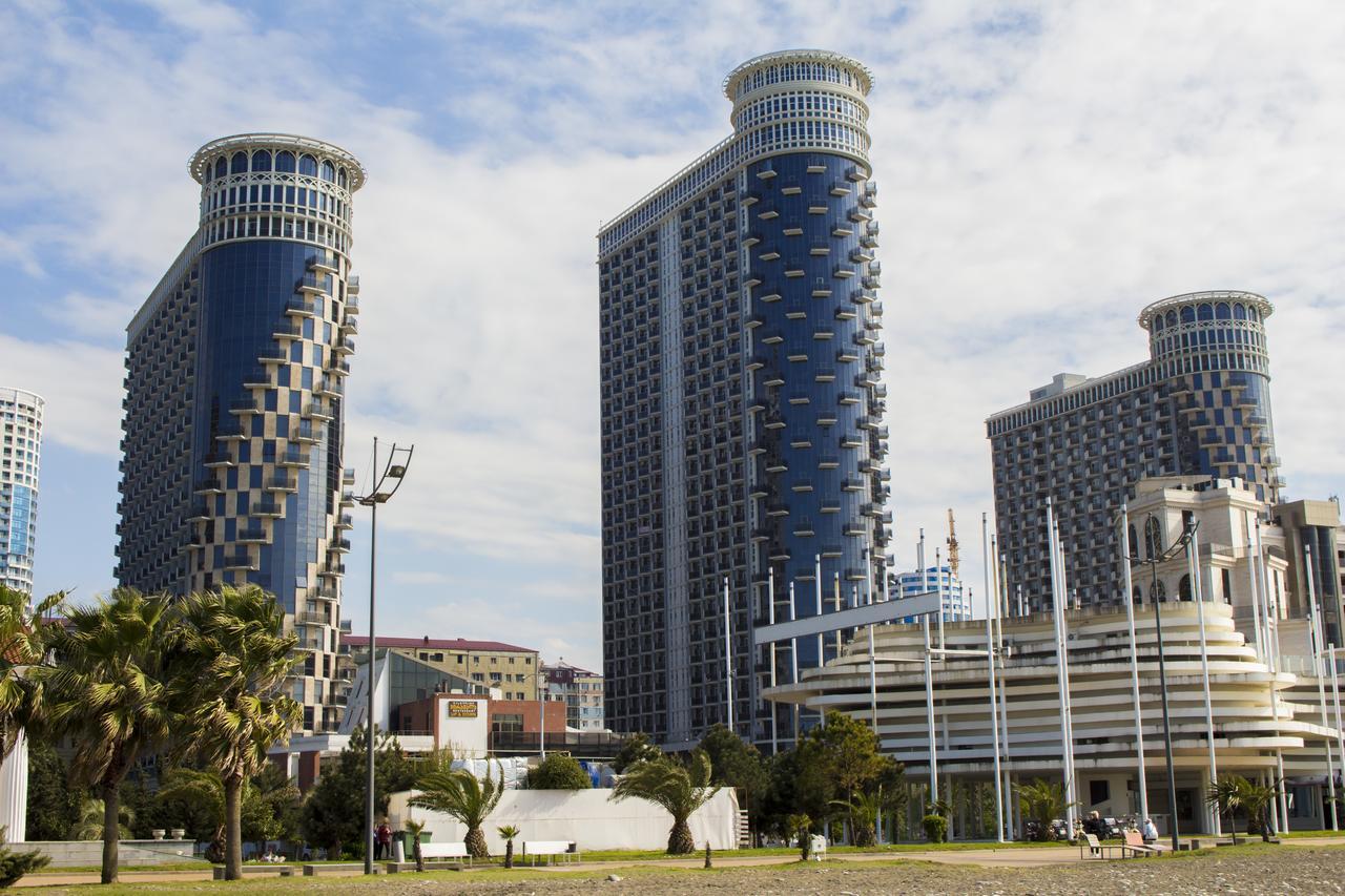 Rock Hotel First Line Batumi Exterior foto